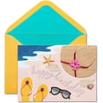 thumbnail image 1 of Papyrus Birthday Card (Relax), 1 of 6