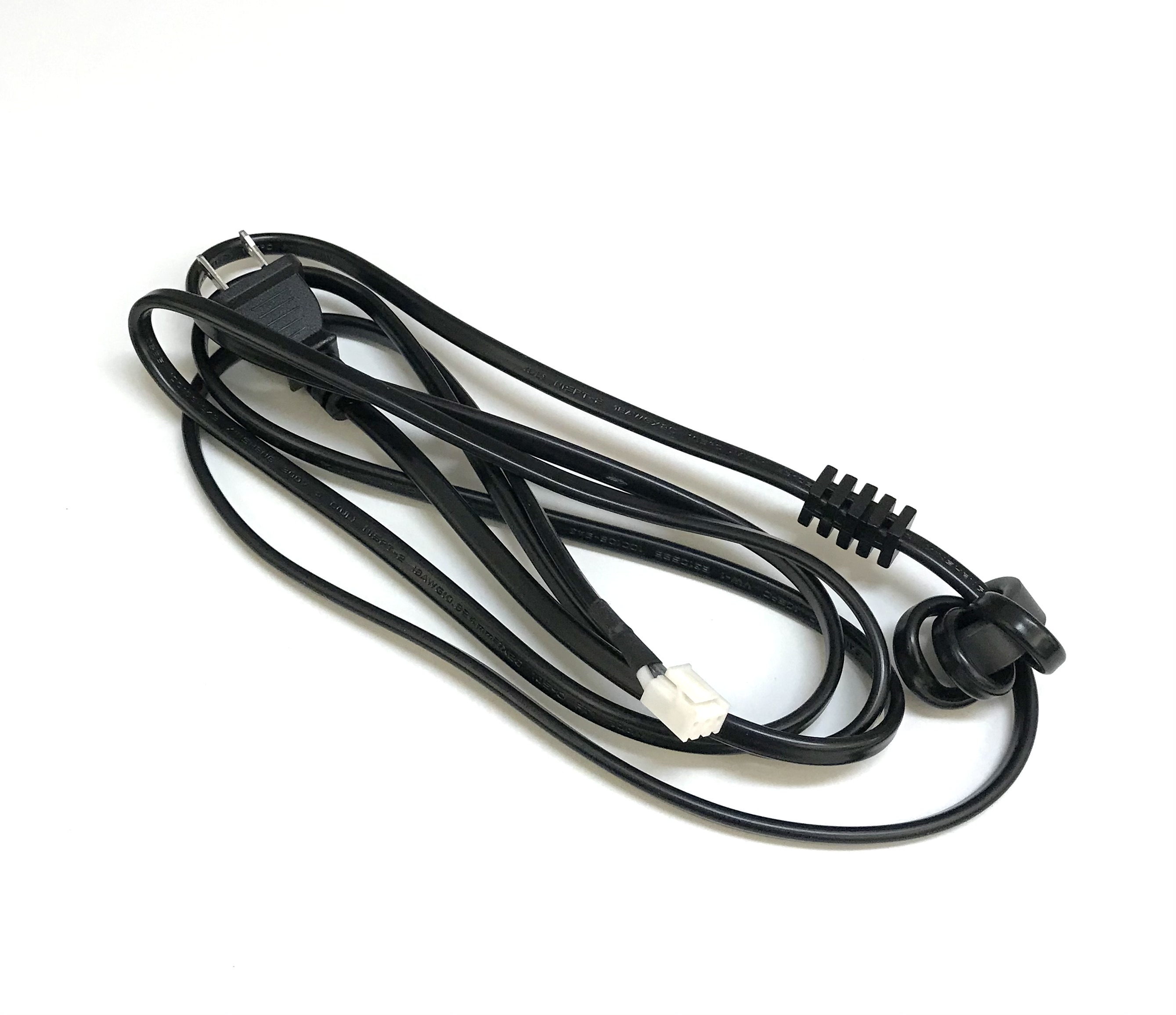 OEM Haier Television TV Power Cord Cable Shipped With 55UFC2500A