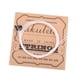 thumbnail image 4 of Set de Cadena de lele de Nylon Blanco 2x para 21 23 26 Ukulele Guitarra Sunnimix Cuerdas de nailon para ukelele, 4 of 8
