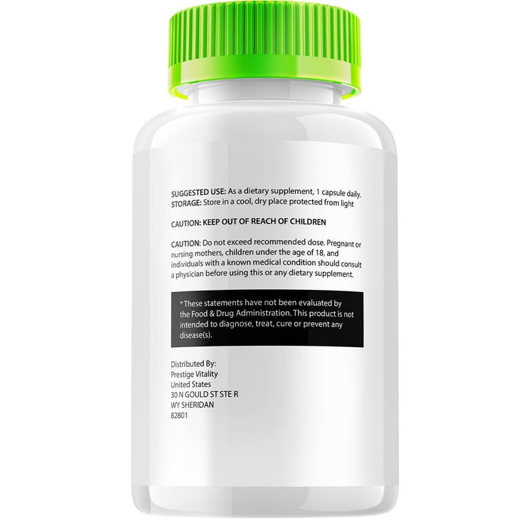 Glycogen Plus+ - 30 Gélules Pour Soutenir Naturellement La Glycémie - Neuf Sous Blister