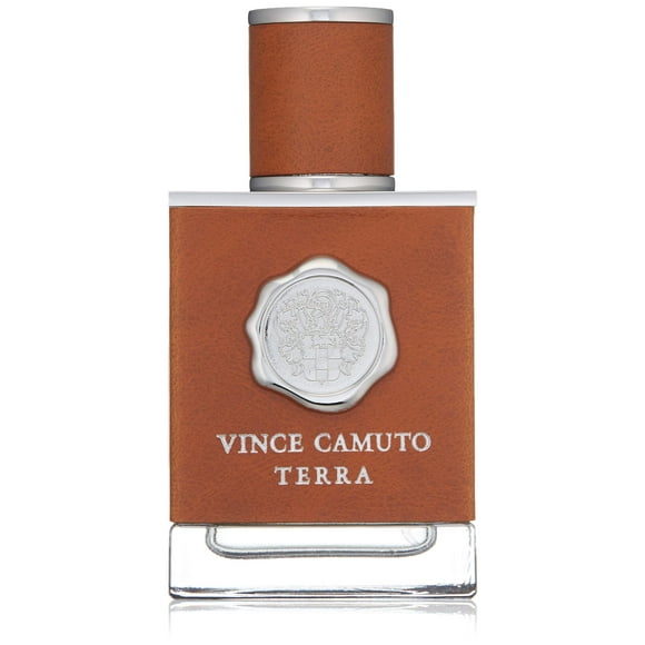 VINCE CAMUTO TERRA Edt Spray 1.7 Oz Vince Camuto Vince Camuto