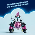 thumbnail image 4 of Juguete de construcción LEGO Dreamzzz Mateo contra Cyber Brain Mech Robot, 4 of 6