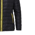 thumbnail image 3 of 2786 Womens Hooded Water & Wind Resistant Padded Jacket, 3 of 4