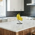 thumbnail image 5 of Banana Holder, Black Simplicity Collection, 5 of 6