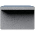 thumbnail image 5 of Ekena Millwork 3"W x 24"D x 2"H Heaton Hidden Support Steel Bracket w/ 20" Support Depth, Hammered Light Blue, 5 of 11