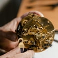thumbnail image 4 of LOLIPPYY Golden Clock Shell Hook Weight Set Compatible with Multiple Retro Grandfather Clock Models, 4 of 8