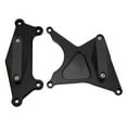 thumbnail image 4 of Gear Box Cover 2pcs Motorcycle CNC Aluminium Alloy  Gear Box Cover Engine Crash Guard Replacement For  Kle650 2006-2020, 4 of 8