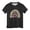 1-Black250, variant on Big Girls Rainbow Graphic Tee Shirt Short Sleeve Crew Neck Print T-Shirt Soft Snug Fit Pullover Top for Kids