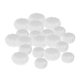 thumbnail image 4 of Calabazas artificiales de espuma para Halloween, calabazas blancas falsas, decoración de verduras, regalos para niños, manualidades decorativas para Estilo D, 4 of 9
