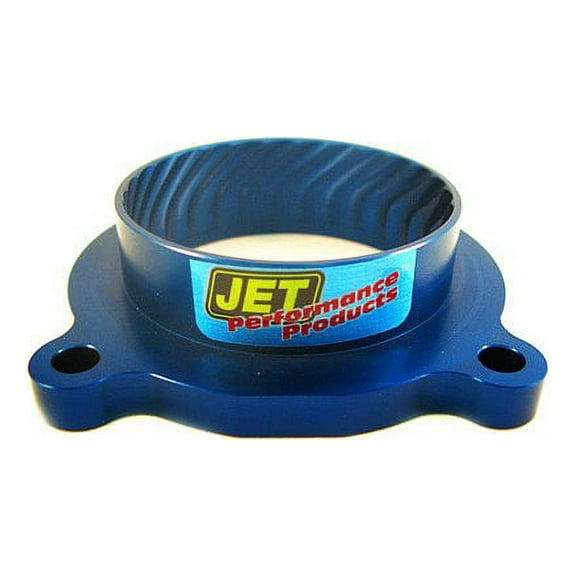 Jet Performance 62153 Throttle Body Spacer For Jeep Wrangler (JK) Fits select: 2008 JEEP WRANGLER UNLIMITED