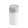thumbnail image 1 of Humidificador con lámpara de luz y sombra, humidificador de aire para coche con volumen de niebla pesado para el hogar, Usb, 300ml, 1 of 2