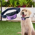 thumbnail image 4 of Colr de dridos de perro Humane USB recargable ultrasónico Stop , antidridos, para mayoría perros Dispositivo de control de , púrpura Violeta Yuyangstore Collar de entrenamiento de ladridos, 4 of 8