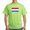 Green, variant on CafePress - Luxembourg Flag Ash Grey T Shirt - Light T-Shirt - CP