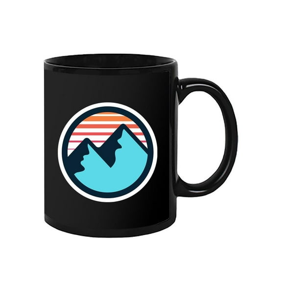 Icon Of The Mountains Mug -Image by Shutterstock,