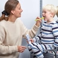 thumbnail image 5 of 3pcs Kids Toothbrushes Cartoon Toddlers Toothbrushes Bristle Toothbrushes for Kids, 5 of 5