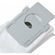 thumbnail image 2 of Piezas Bolsas de Polvo para Aspiradora iRobot Roomba i3 i3+ i4+ i7 i7+ J7+ S9 S9+ Bolsa de Polvo de Repuesto de Base Limpia para eliminación automática de Suciedad - Estación de succión automática, 2 of 5