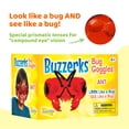 thumbnail image 6 of Insect Lore Child Red Plastic Bug Goggles, 6 of 6