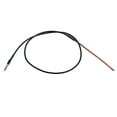 thumbnail image 5 of FELTECHELECTR 1Set Copper Pickup Piezo Cable for Acoustic Guitar Saddle No Noise Sensitive Flexible 80mm 1.6mm Diameter, 5 of 8
