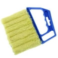 thumbnail image 1 of Mini Blinds Cleaner Brush, Multifunctional Cleaning Brush, Mini Blinds Cleaner Shutter Multipurpose Anti Linting Portable Handle, 1 of 7