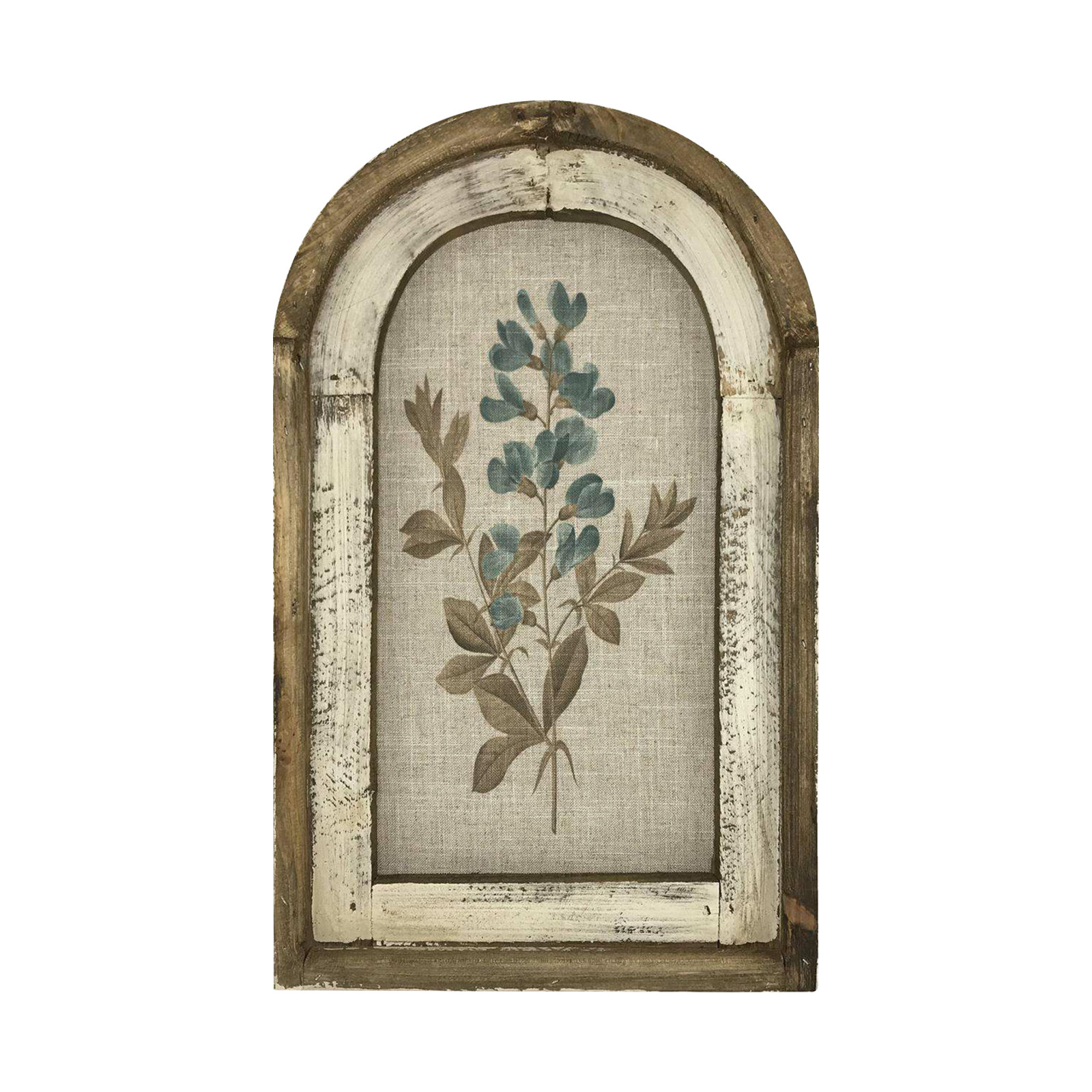 Décoration Murale En Bois Art Rustique Natation - Cadre Pour Salle De Bain, Piscine Ou Intérieur - Style Vintage