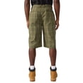 thumbnail image 3 of Men's Genuine Dickies 13" Plaid Short, 3 of 6