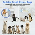 thumbnail image 5 of ChunHee Smart Dog Doorbell with 3 Buttons, Custom Ringtones & Adjustable Volume, Dog Potty Training Bell for Indoor Use (2025 New Version), 5 of 13