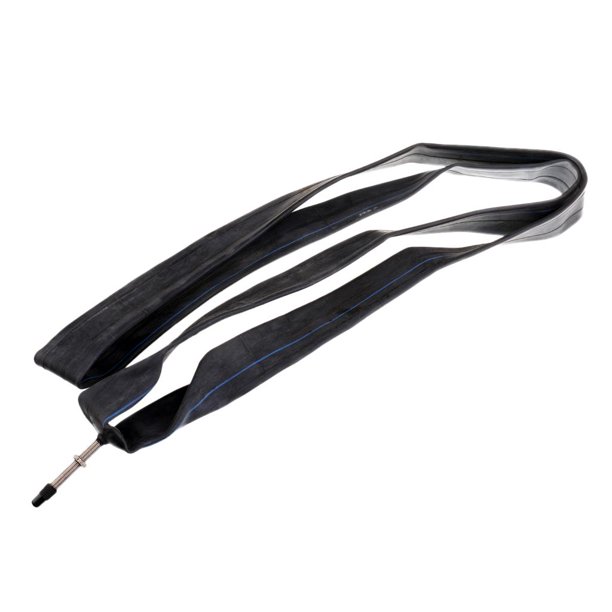 Cámara de bicicleta de 26 pulgadas con válvula Presta y Schrader para cochecito de bebé. Válvulas Presta de 48 mm
