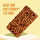 thumbnail image 3 of Vegan Chocolate High Protein Bars, Gluten Free, Plant Based, Non GMO, No Dairy, 10g Protein, Healthy Snacks, Variety Pack (8 Bars), 3 of 5