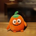 thumbnail image 4 of 2024 Halloween Decorations,Halloween Pumpkin Plush Toy,Cute Thanksgiving Halloween Pumpkin Plush Toy ,Soft Stuffed Pillow Animal Toy Birthday Gifts Halloween Decorations ,Halloween Funny Plush Doll, 4 of 6