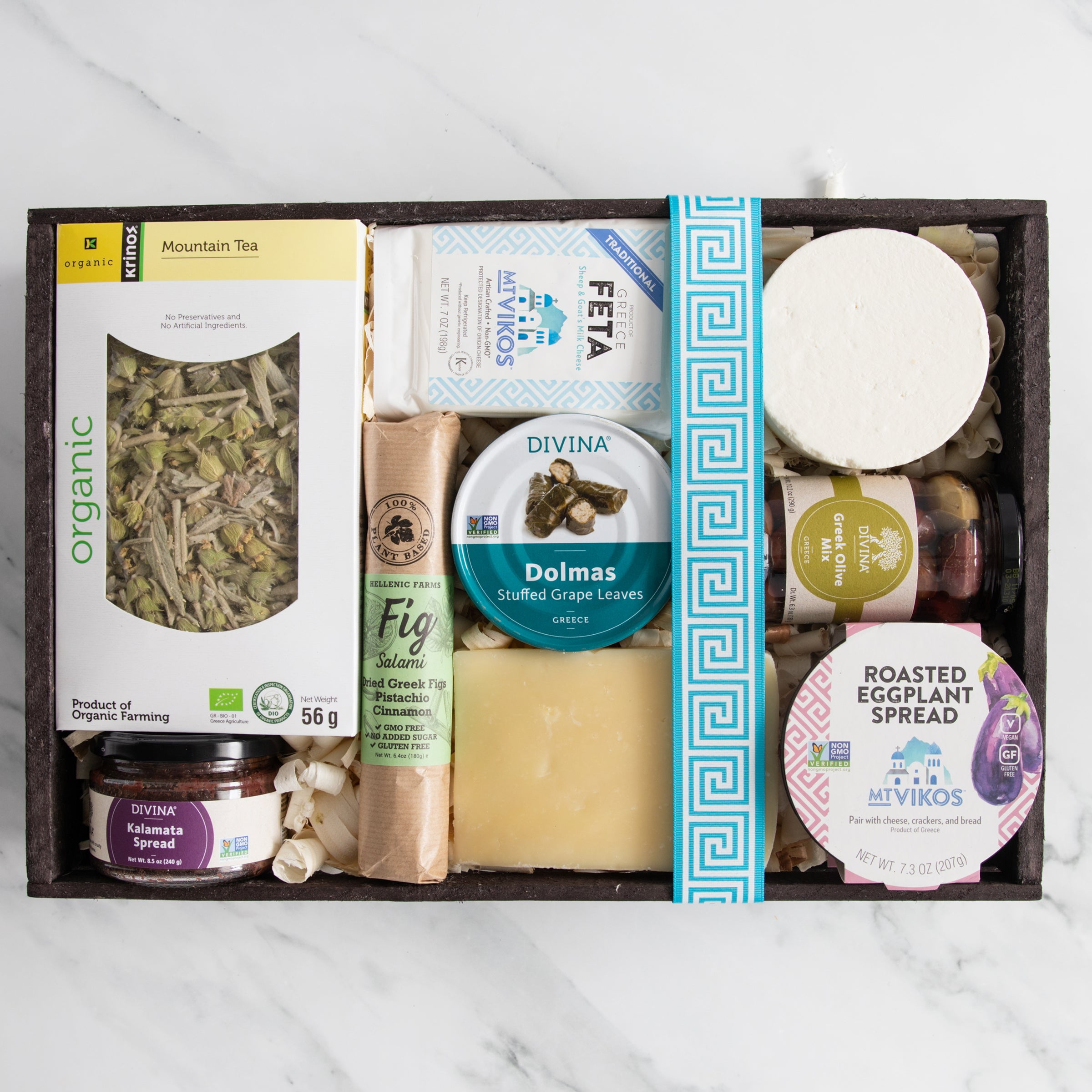 Buy igourmet Authentic Flavors of Greece Gourmet Gift Basket A Taste