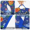 thumbnail image 6 of Pioneer Flower Floral Print Pattern Toddler Nap Mats for Kids Preschool,Sleeping Mat Bag or Kids,Toddler Sleeping Bag,Toddler Nap Mat or Daycare, 6 of 6