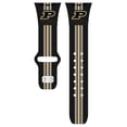 thumbnail image 2 of Purdue Boilermakers Silicone Apple Watch Band, 2 of 3
