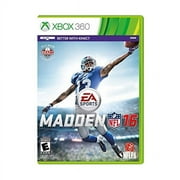 Madden NFL 16