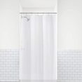 thumbnail image 1 of Forro para Cortina de Ducha Liba PEVA 8G 36'x72' Esmerilado Resistente Impermeable Antimoho, 1 of 7