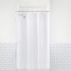 thumbnail image 1 of Forro para Cortina de Ducha Liba PEVA 8G 36'x72' Esmerilado Resistente Impermeable Antimoho, 1 of 7