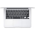 thumbnail image 3 of Laptop Apple MacBook Air Core i5 5th Gen 8GB 128GB SSD 13.3 MQD32LL/A Reacondicionado gris, 3 of 6