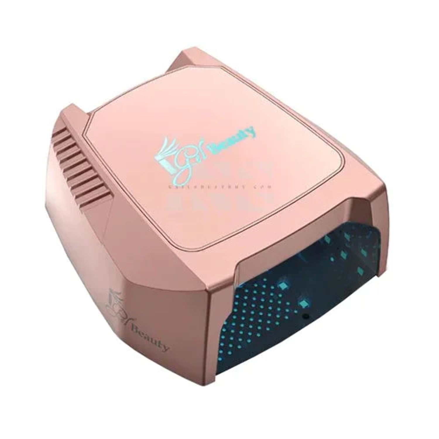 iGel Wireless Hybrid UV/LED Lamp - Rose Gold