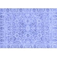 thumbnail image 1 of Ahgly Company Indoor Rectangle Oriental Blue Traditional Area Rugs, 5' x 8', 1 of 4