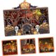 thumbnail image 5 of Adorno de fantasma de calabaza, decoración de mesa de comedor, decoración de mesa, decoraciones de mesa, lámpara de calabaza de Halloween iluminada, escritorio de casa de Halloween, 5 of 5