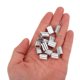 thumbnail image 5 of WEUVEB 200Ud Abrazaderas De Aluminio Para Cable Con Material Duradero Para Uso En Hogar, 5 of 6