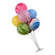 thumbnail image 4 of Decoraciones De Navidad De Cumpleaños De Confeti Flotantes 7 Piezas Soledad Mesa Globos De Fiesta Flotante, 4 of 10