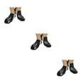 thumbnail image 1 of Greeniant Calcetines de buceo de nailon Keep Diving DS-112, zapatos de vadeo para nadar con protector subacuático de varios tamaños, cálidos para gris gris plateado SG 3piezas Greeniant CBP192635, 1 of 6