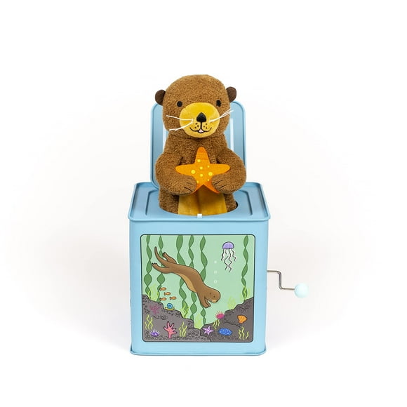 Jack in The Box: Otter