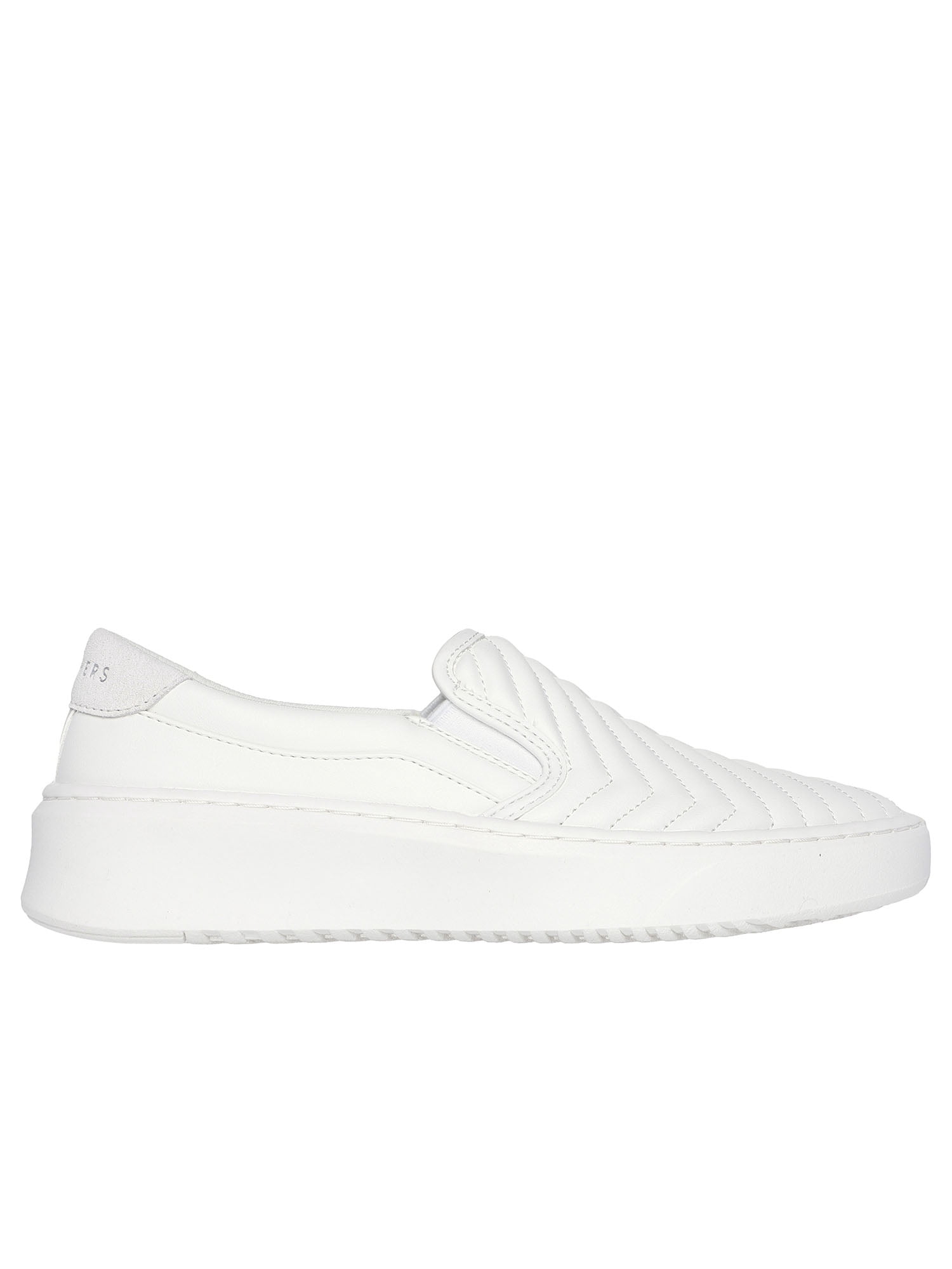 Skechers Street _COURT BREAK - QUILTED WAVES