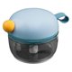 thumbnail image 1 of Garlic Blender Effective Practical Stainless Steel Hand-pulled Sharp Garlic Chopper For Home Q, 1 of 5