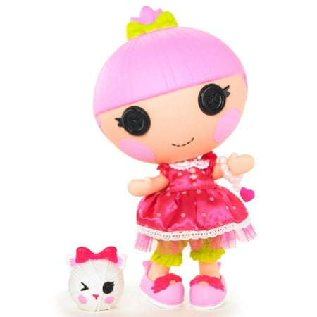 MGA Lalaloopsy Littles Doll - Trinket Sparkles Multi-Colored