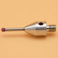 thumbnail image 2 of Cmm Touch Probe Stylus 2mm Ru by Ball Tip Thread 20mm Length For Renishaw, 2 of 9