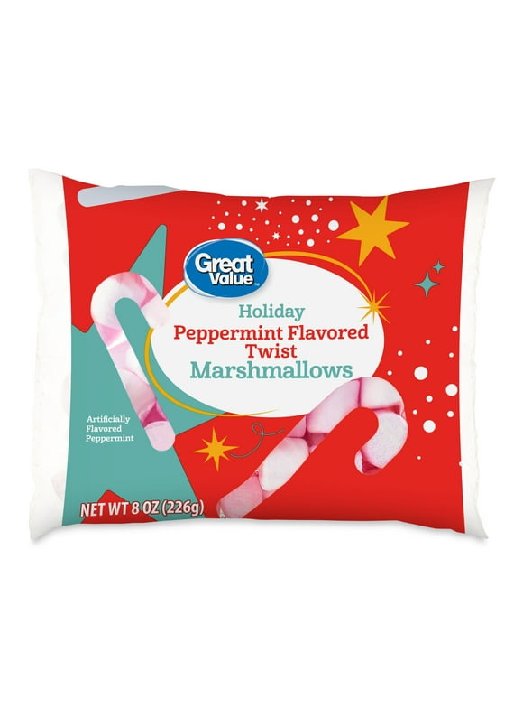 Marshmallows in Baking Ingredients