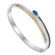 thumbnail image 2 of Brazaletes de acero inoxible , esposa, , , Zulema Pulseras brazalete, 2 of 8