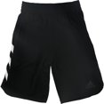 thumbnail image 1 of Adidas - Pantalones cortos deportivos deportivos para hombre, color negro, pequeño Adidas Ejercicio, 1 of 2